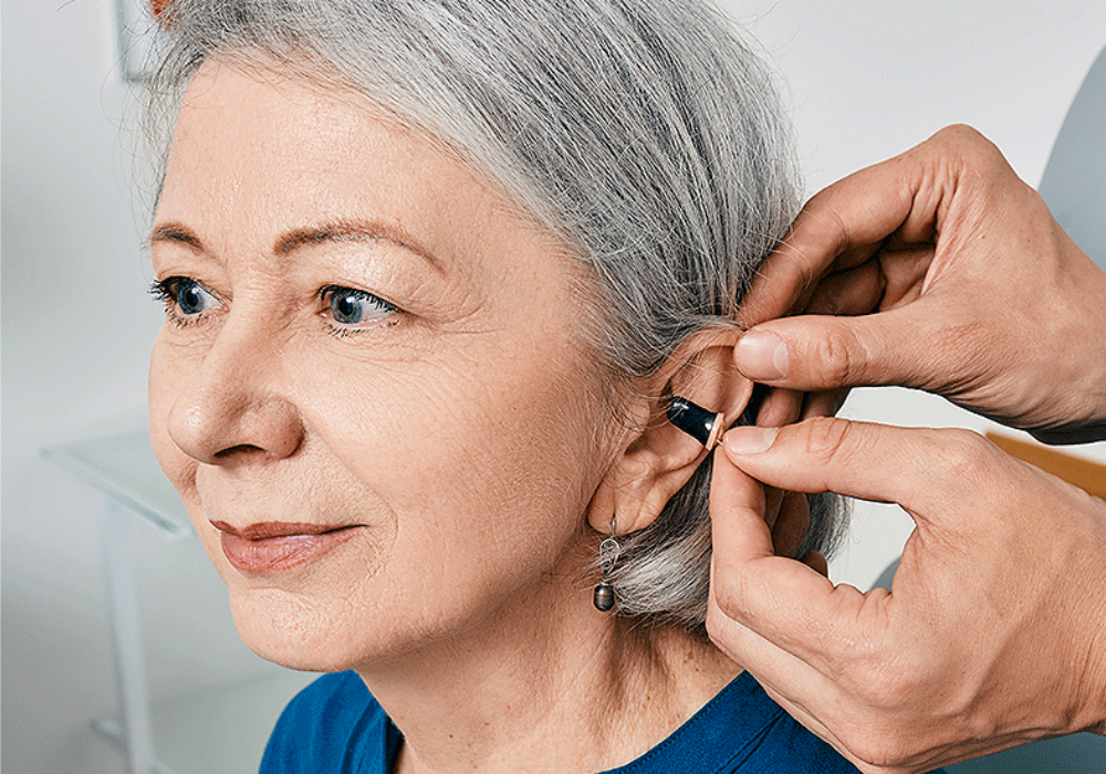 Your trusted partner in exceptional hearing care