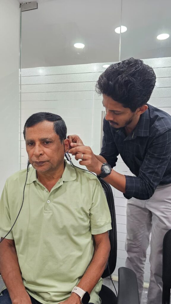 EarFit Speech and Hearing Clinic Basavanagudi