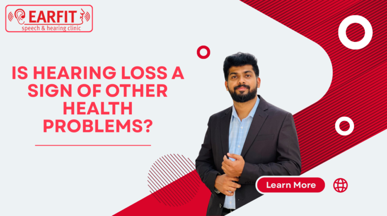 Is Hearing Loss a Sign of Other Health Problems