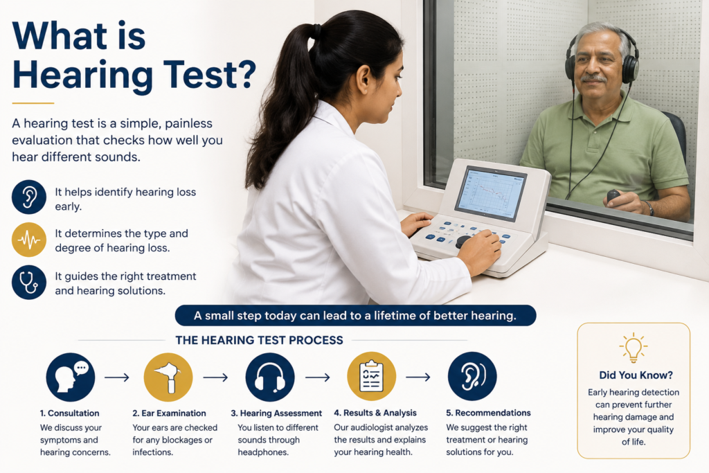 What is Hearing Test