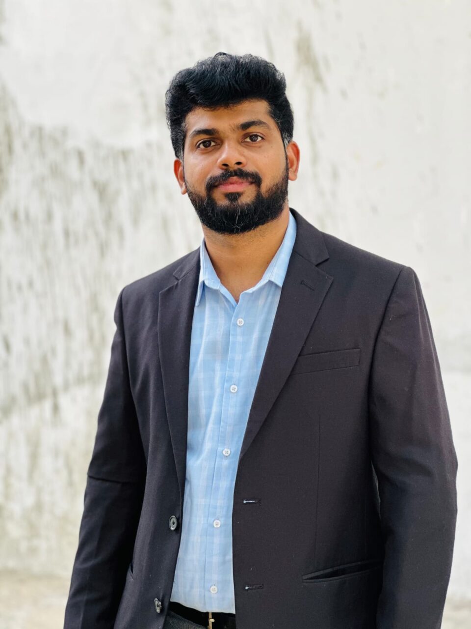 Mr. Jithin Abraham Paul - Audiologist in Bangalore