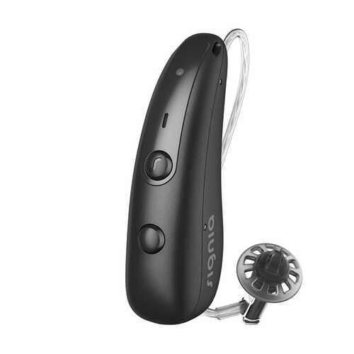Signia Pure Charge & Go BCT IX Hearing Aid