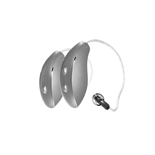 Starkey Edge AI 24 RIC RT Rechargeable Hearing Aid